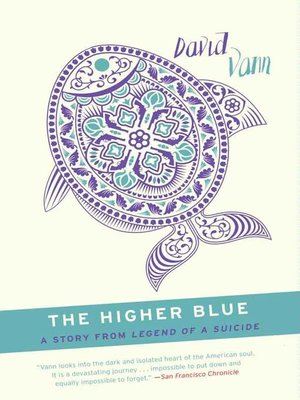 cover image of The Higher Blue